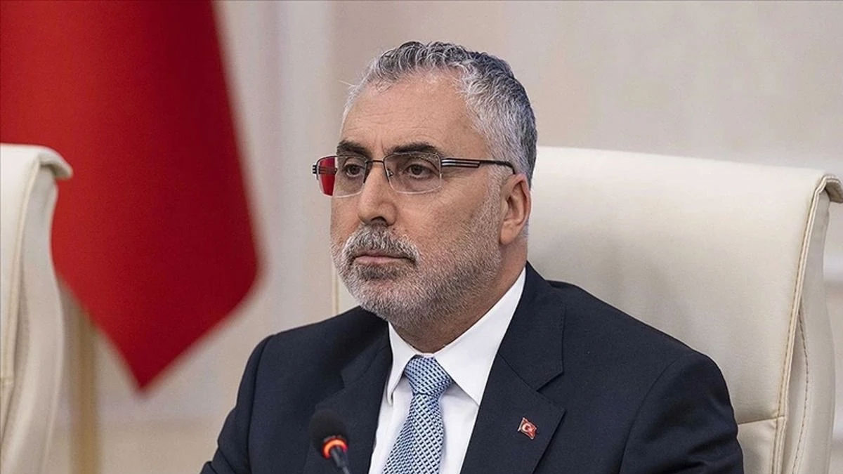 Bakan Işıkhan'dan Kamu Toplu İş Sözleşmeleri açıklaması