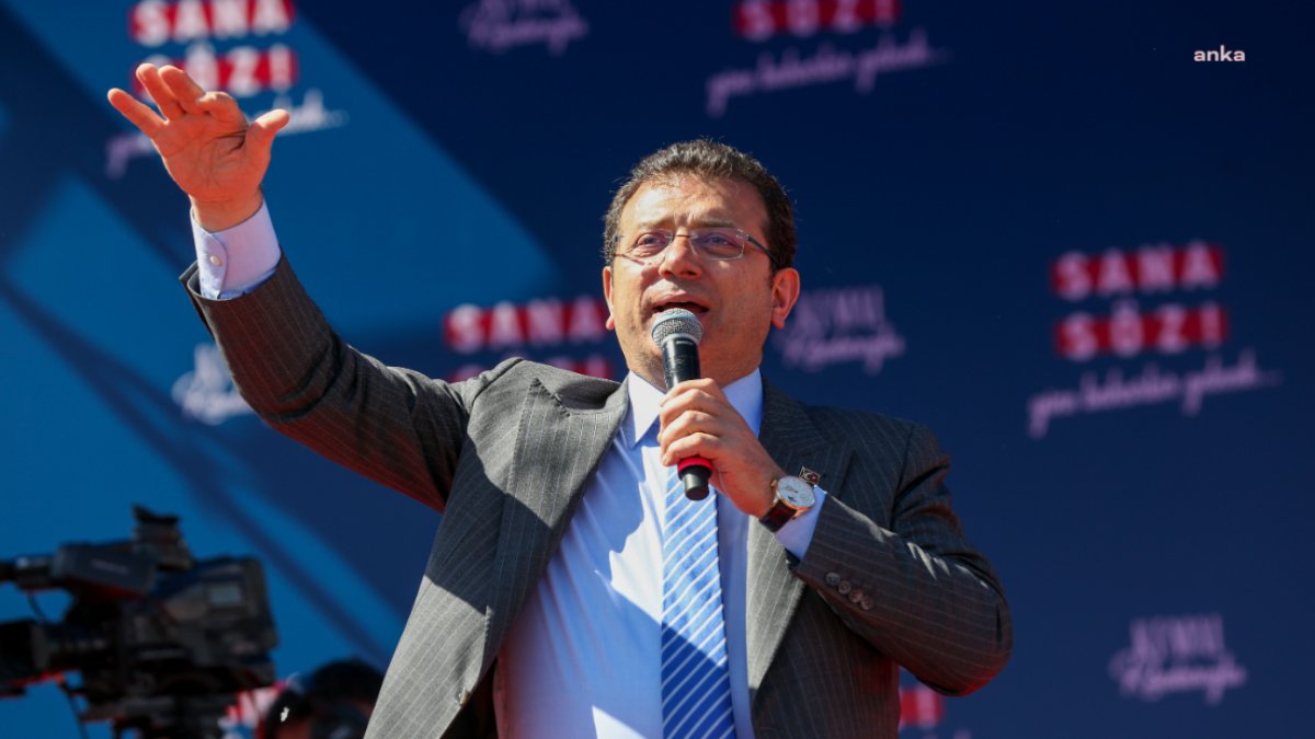 İmamoğlu davasında duruşma adresi değişti