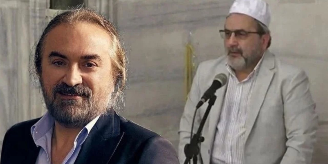 Volkan Konak için "geberdi" diyen Çatalca Müftüsü hakkında bir soruşturma daha