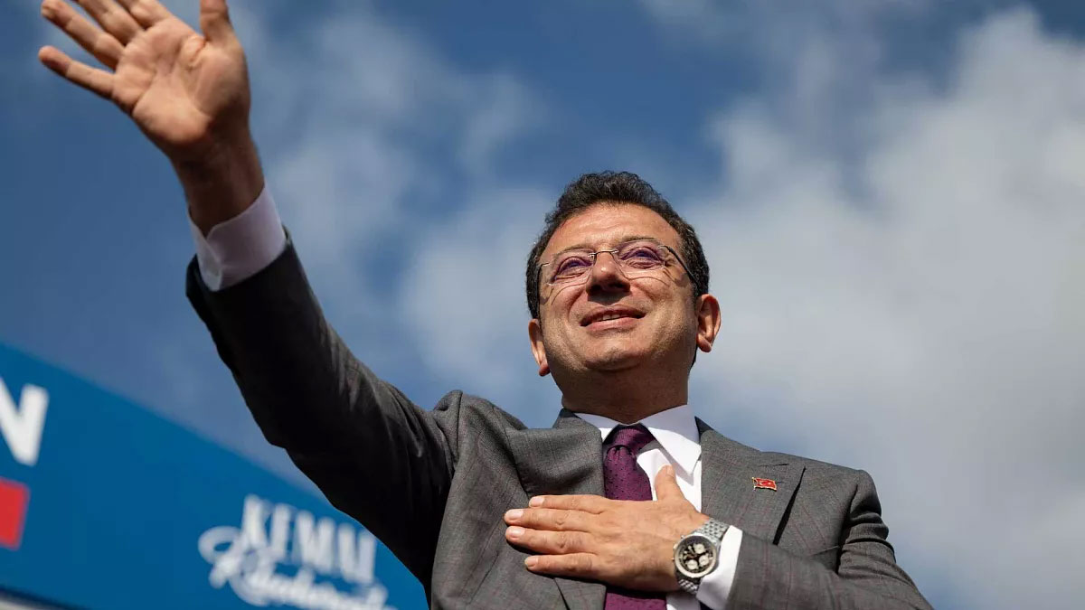 AKPM'de acil Türkiye oturumu: 'İmamoğlu serbest bırakılsın' çağrısı