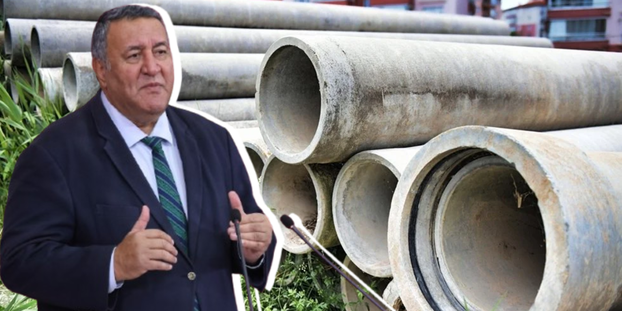 2 bin 700 kilometrelik su borusundan zehir aktığı ortaya çıktı!