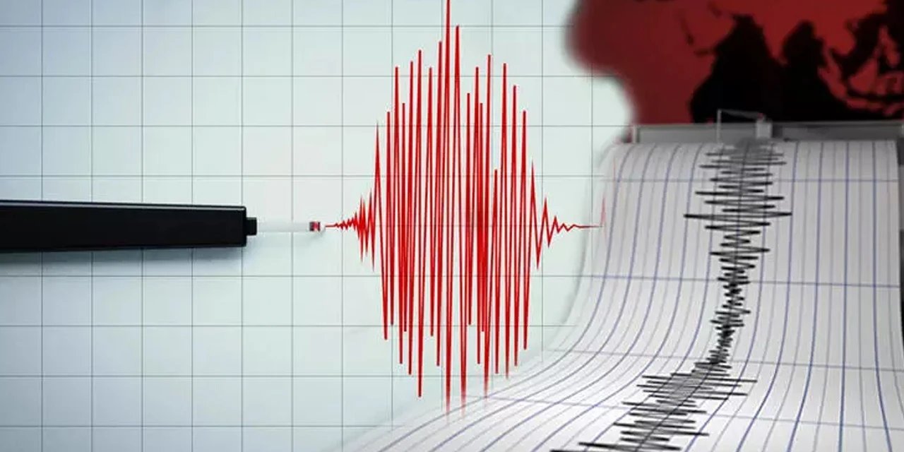Adıyaman'da deprem!