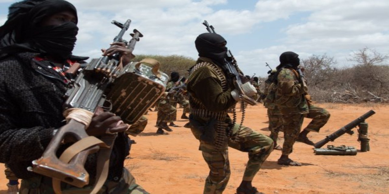 Somali'de terör operasyonu! 15 militan etkisiz hale getirildi