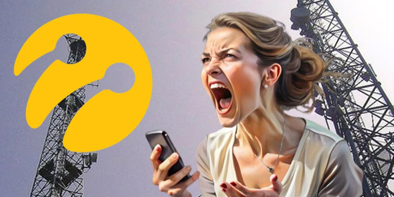 Turkcell çöktü, tepkiler çığ gibi büyüdü! Siber saldırı iddiaları gündemde