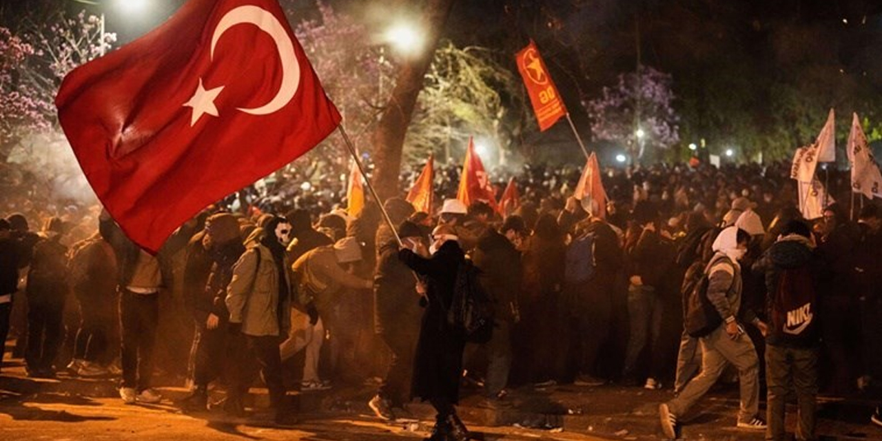 Saraçhane davasında 5 kişiye tahliye: 15 kişinin ev hapsi ve yurt dışı yasakları da kaldırıldı