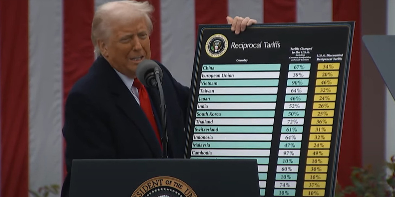 Trump'tan şok açıklama: Çin'e uygulanan gümrük vergisi yüzde 125'e yükseltildi