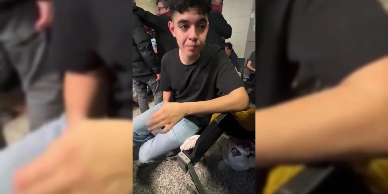 Berkay Gezgin'den Silivri Cezaevi'nden yeni mesaj