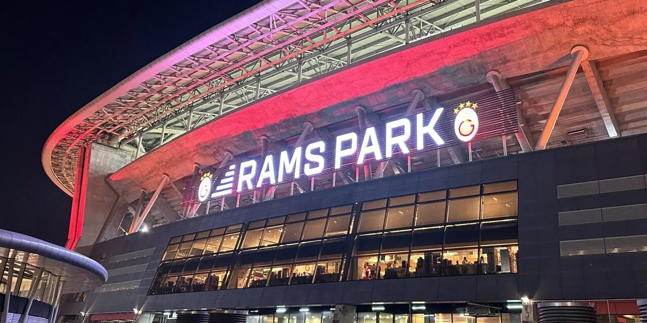 Galatasaray'dan Rams Park için dev proje