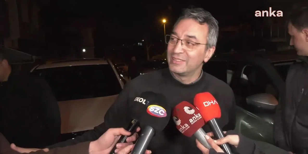 Silivri'den çıkan Mahir Polat’tan umut dolu mesaj: “Her şey daha güzel olacak”
