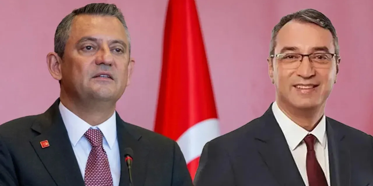 Özgür Özel'den Mahir Polat’a ev ziyareti