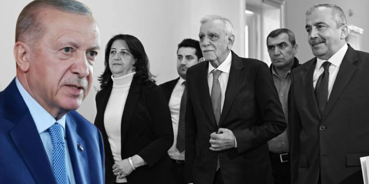 Erdoğan, İmralı Heyeti’nden yalnızca eski çözüm süreci isimleriyle görüşecek
