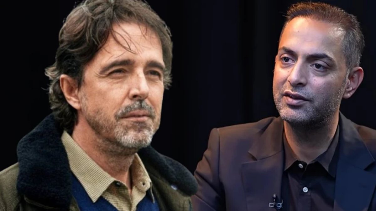 Gazeteciler Timur Soykan ve Murat Ağırel gözaltına alındı