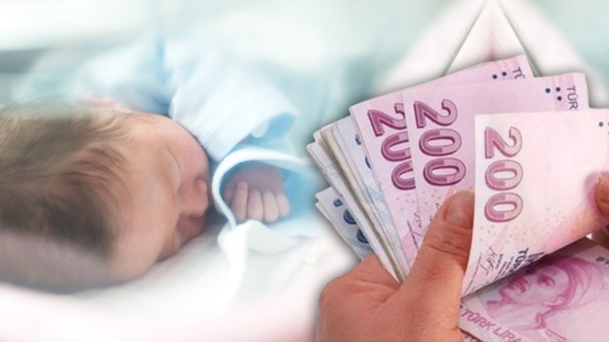 Doğum yardımı yönetmeliği Resmi Gazete'de yayımlandı
