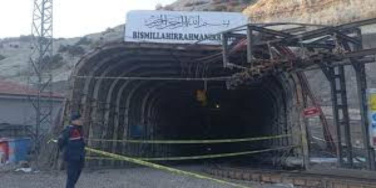 Maden ocağında yaşanan kazayla ilgili Enerji Bakanlığı’ndan açıklama