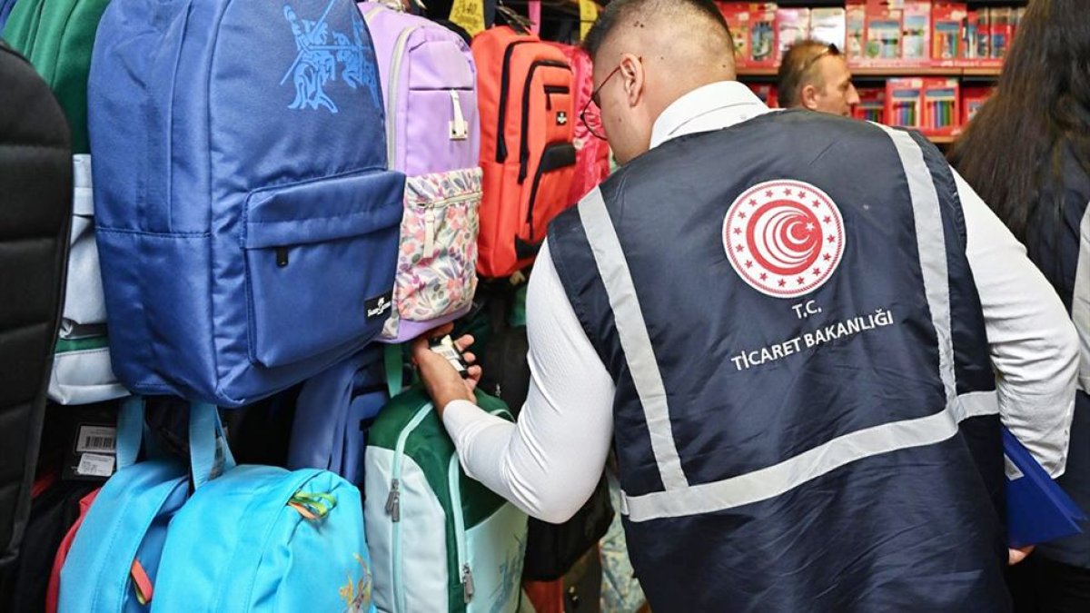 Bir kırtasiye ürününün satışı yasaklandı
