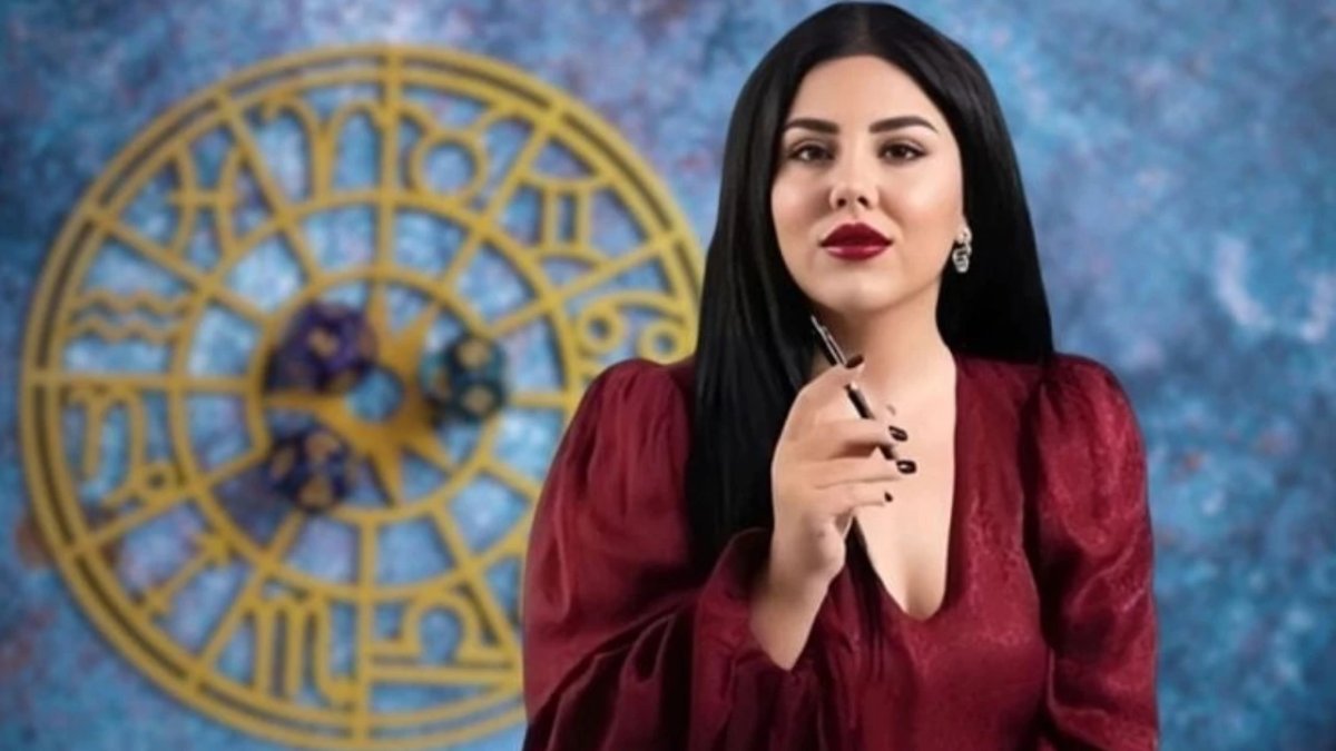 Astrolog Hilal Saraç, 60 gün sonra tahliye edildi