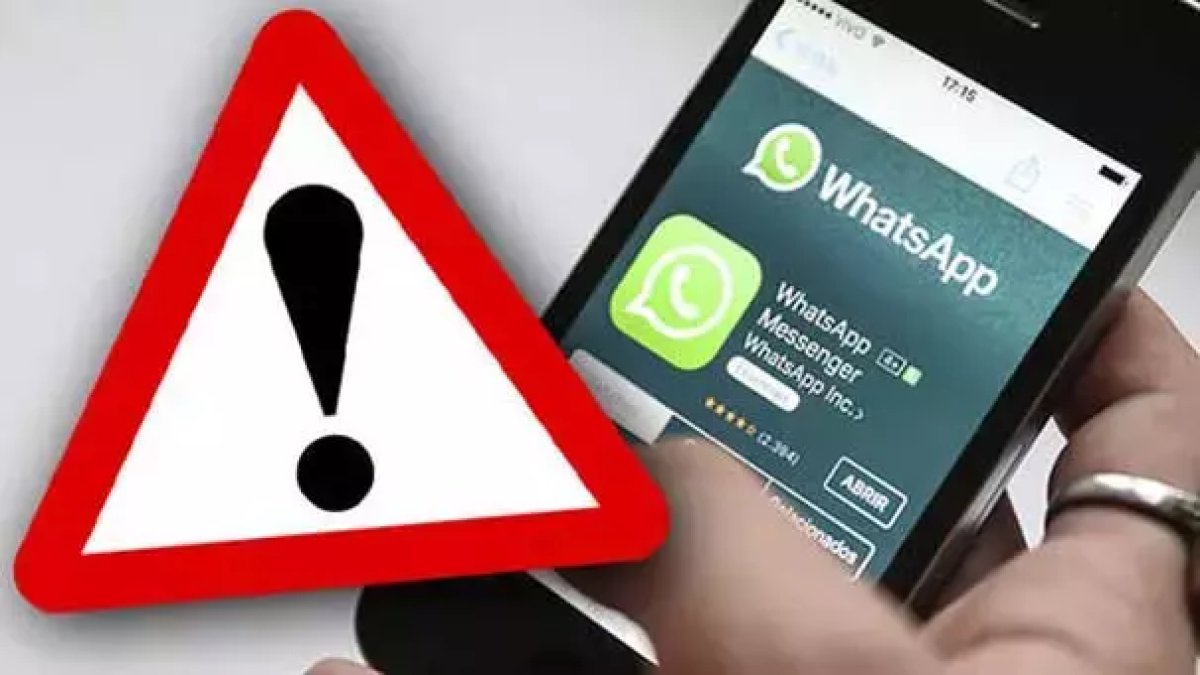 WhatsApp’tan kritik uyarı! Bu görsellere dikkat