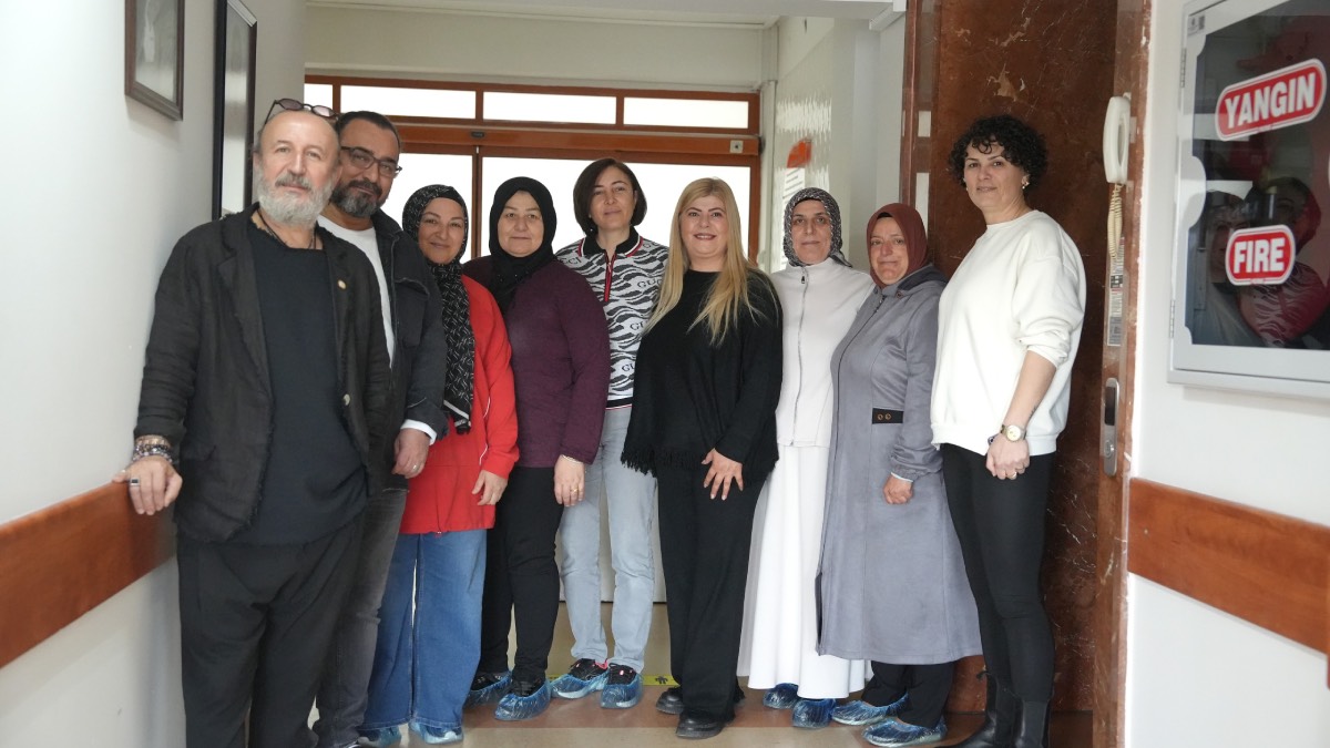 Büyükşehirden otizmli çocukların annelerine moral desteği