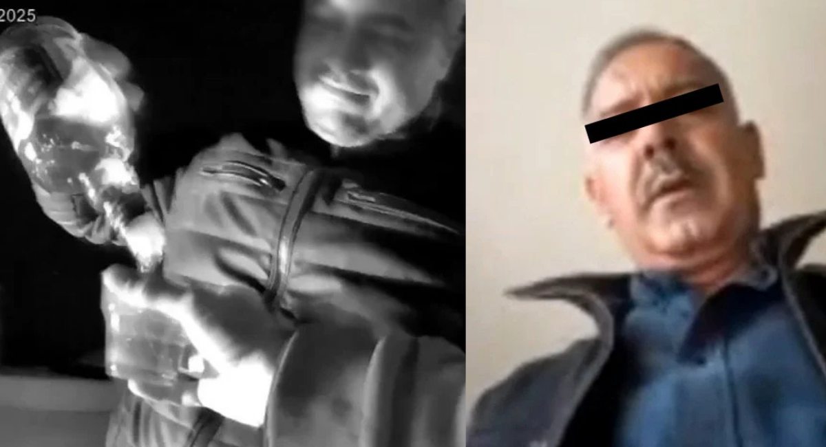 Mersin'de skandal! İmamlardan biri alkol aldı diğeri görüntülü sohbette soyundu