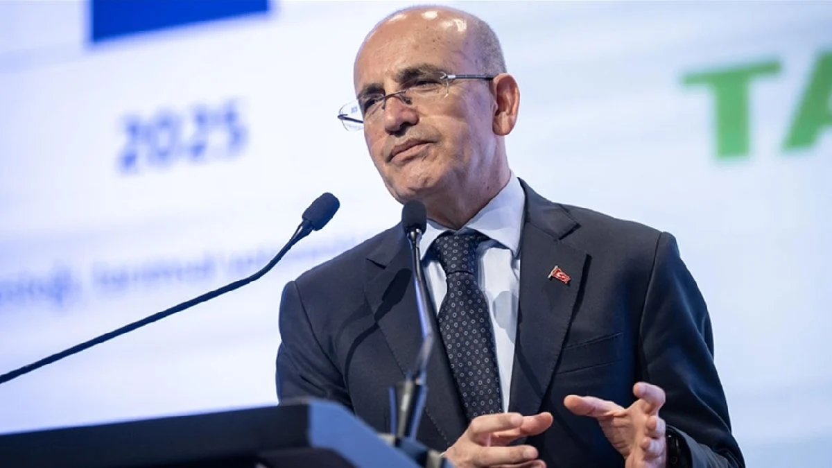 Bakan Şimşek’ten net mesaj: Enflasyonu düşürmekte kararlıyız