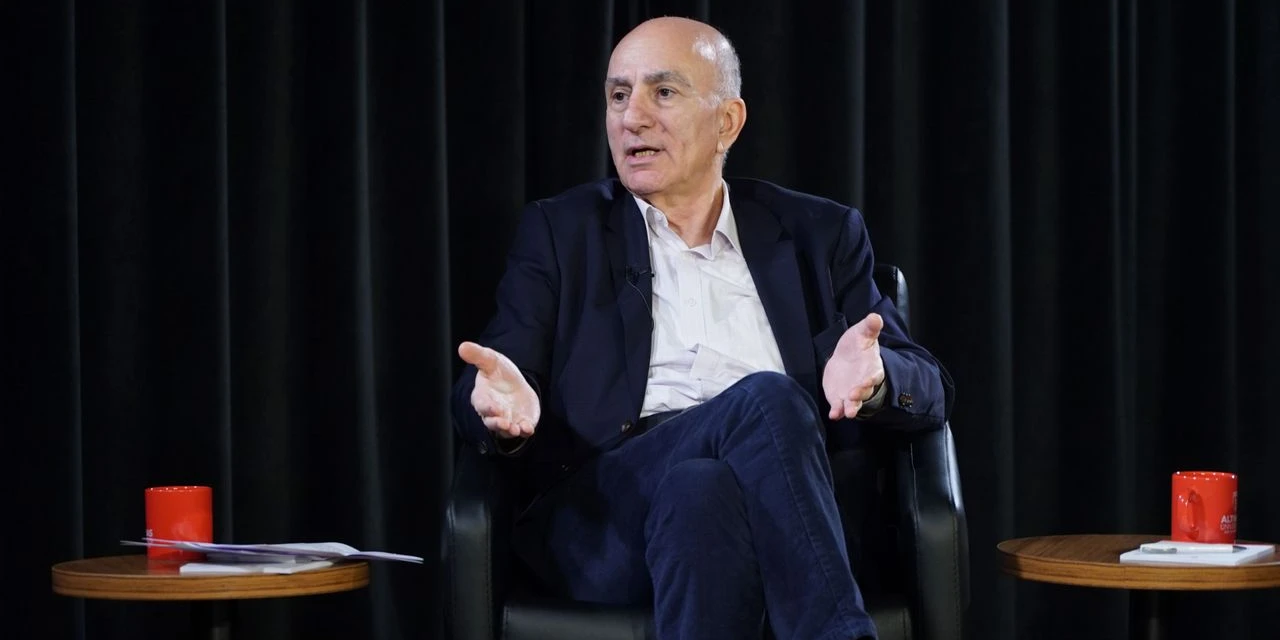 Mahfi Eğilmez "Demek ki neymiş" diyerek ekonominin değil ülkenin durumunu açıkladı
