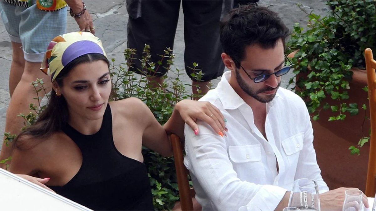 Hakan Sabancı'dan Hande Erçel açıklaması: "Yanlış biliniyor"