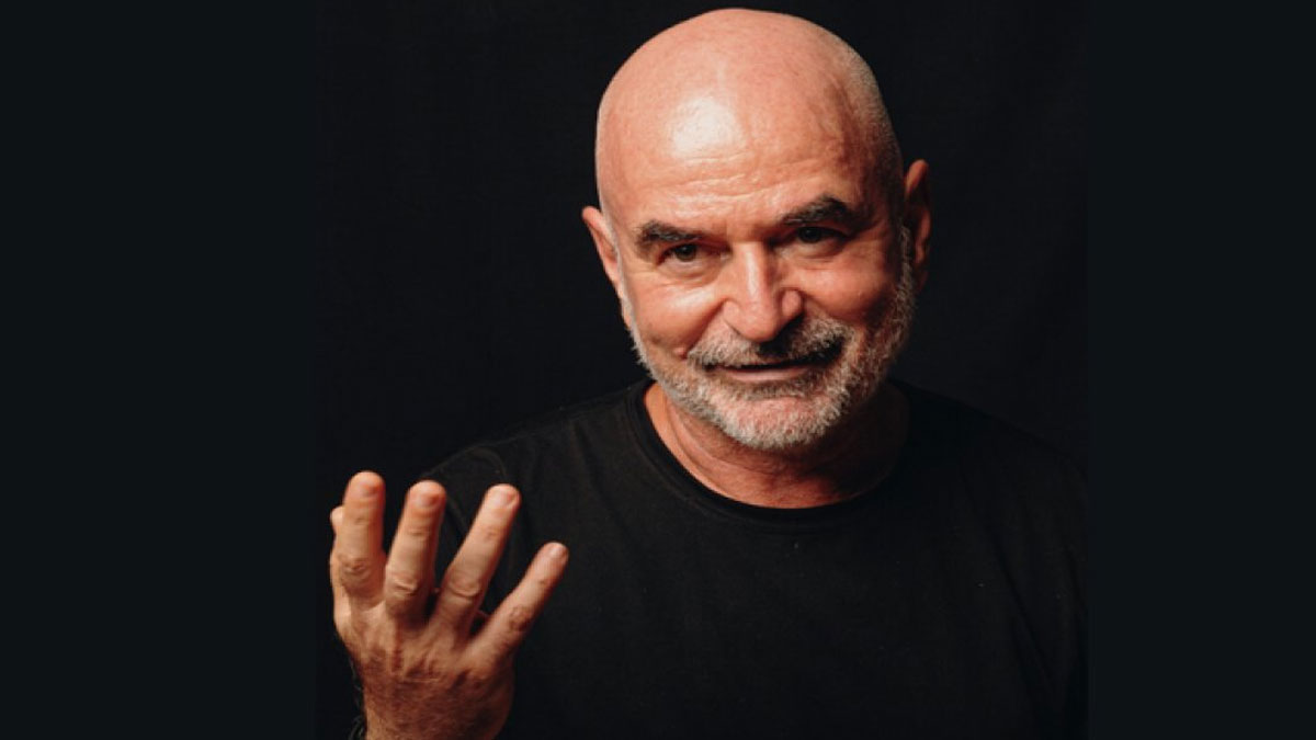 Sanatçı Murat Germen adliyeye sevk edildi