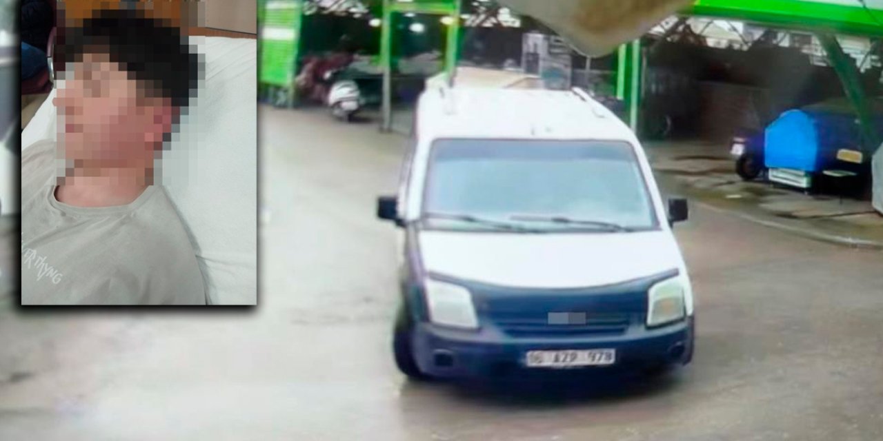 Bursa'da kan donduran olay! Lise öğrencisini zorla araca bindirip göle attılar