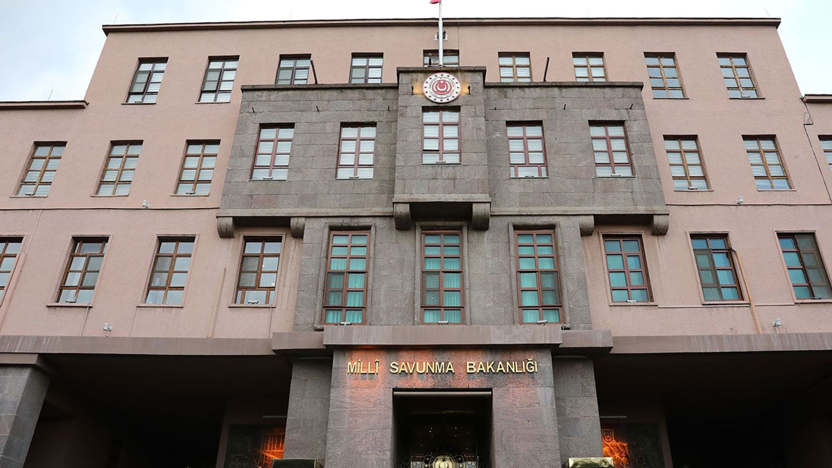 MSB'den İsrail ile görüşme açıklaması