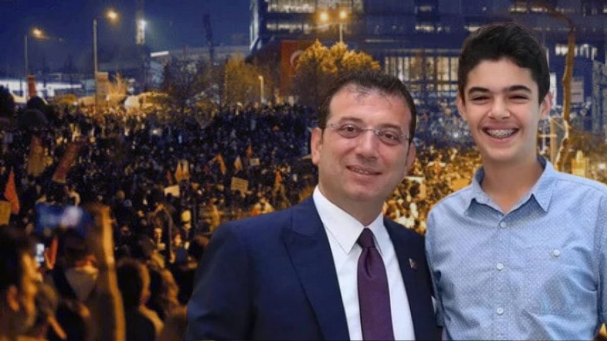 Berkay Gezgin'in de aralarında olduğu 102 genç tahliye edildi