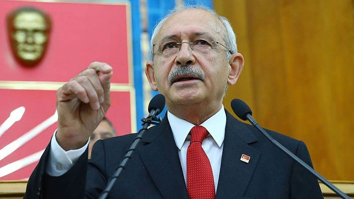 Kılıçdaroğlu'ndan Soykan ve Ağırel'e destek: Halkın sesi asla susturulamaz