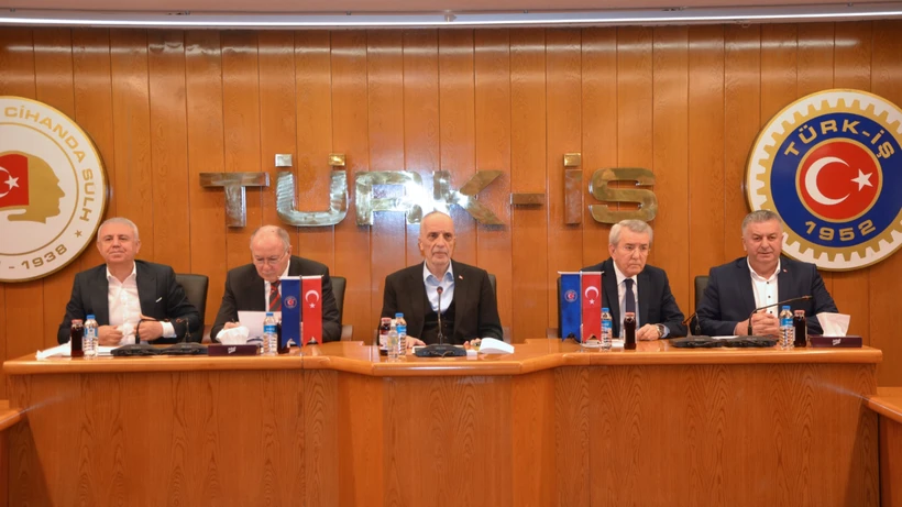 1 Mayıs için ilk çağrı TÜRK-İŞ’ten geldi