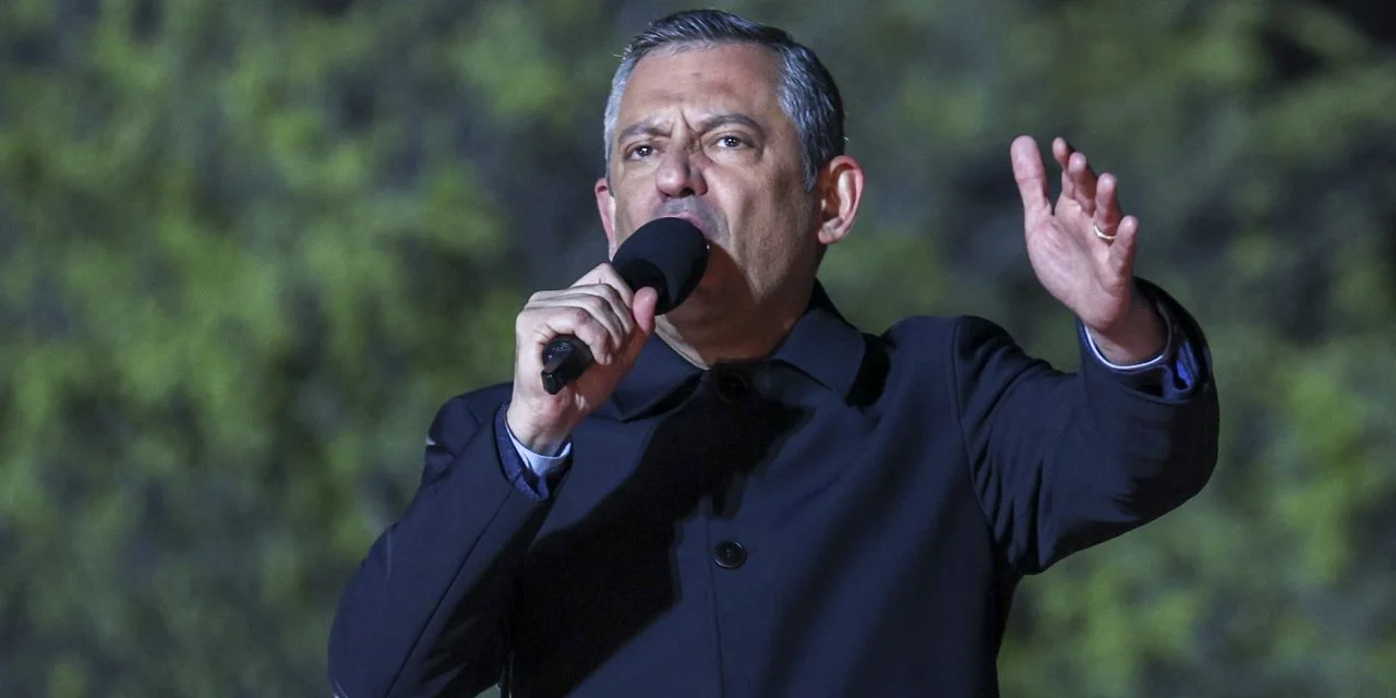 Özgür Özel'den tahliye sonrası flaş açıklama