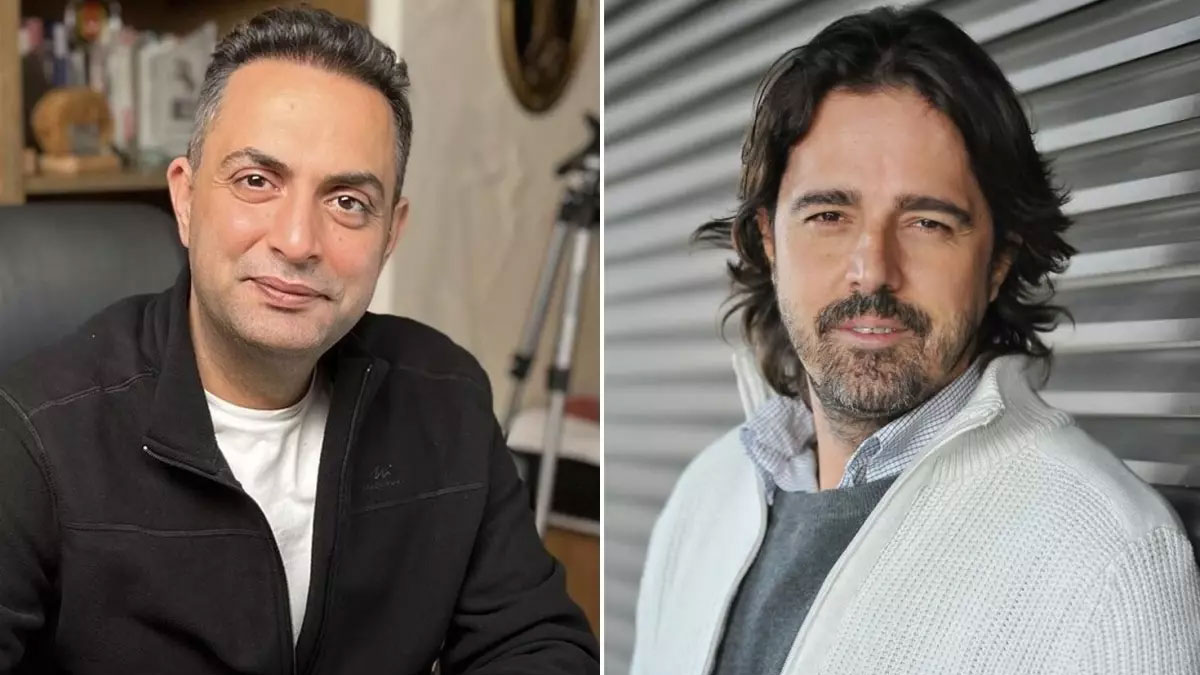 Timur Soykan ve Murat Ağırel adliyeye sevk edildi