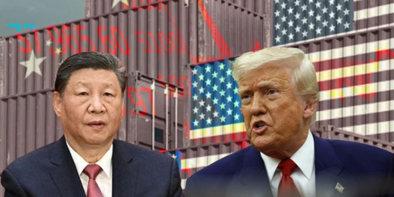 Trump’tan Çin’e gümrük vergisi misillemesi: Oran yüzde 145’e yükseldi