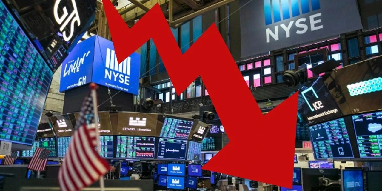 Trump’ın tarife kararı New York Borsası’nı sarstı