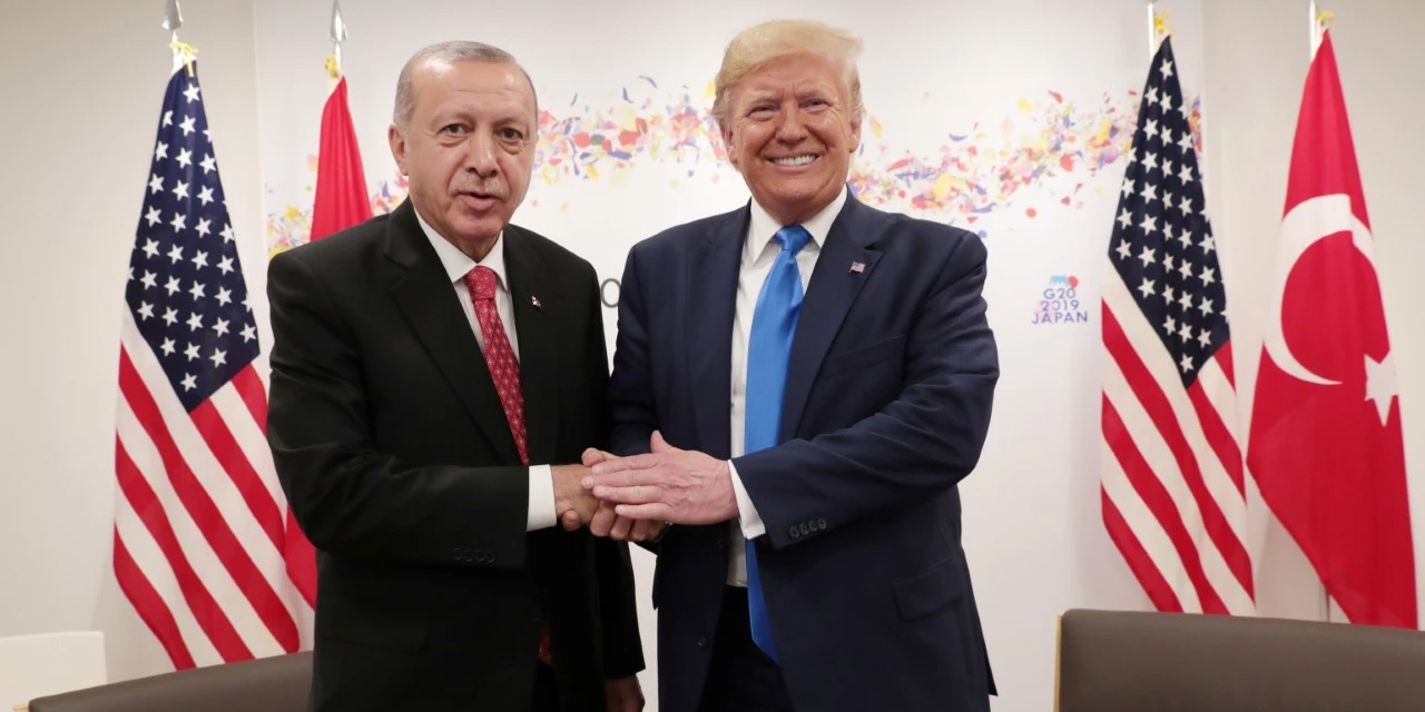 Trump’ın Orta Doğu turundaki durağı Türkiye olabilir