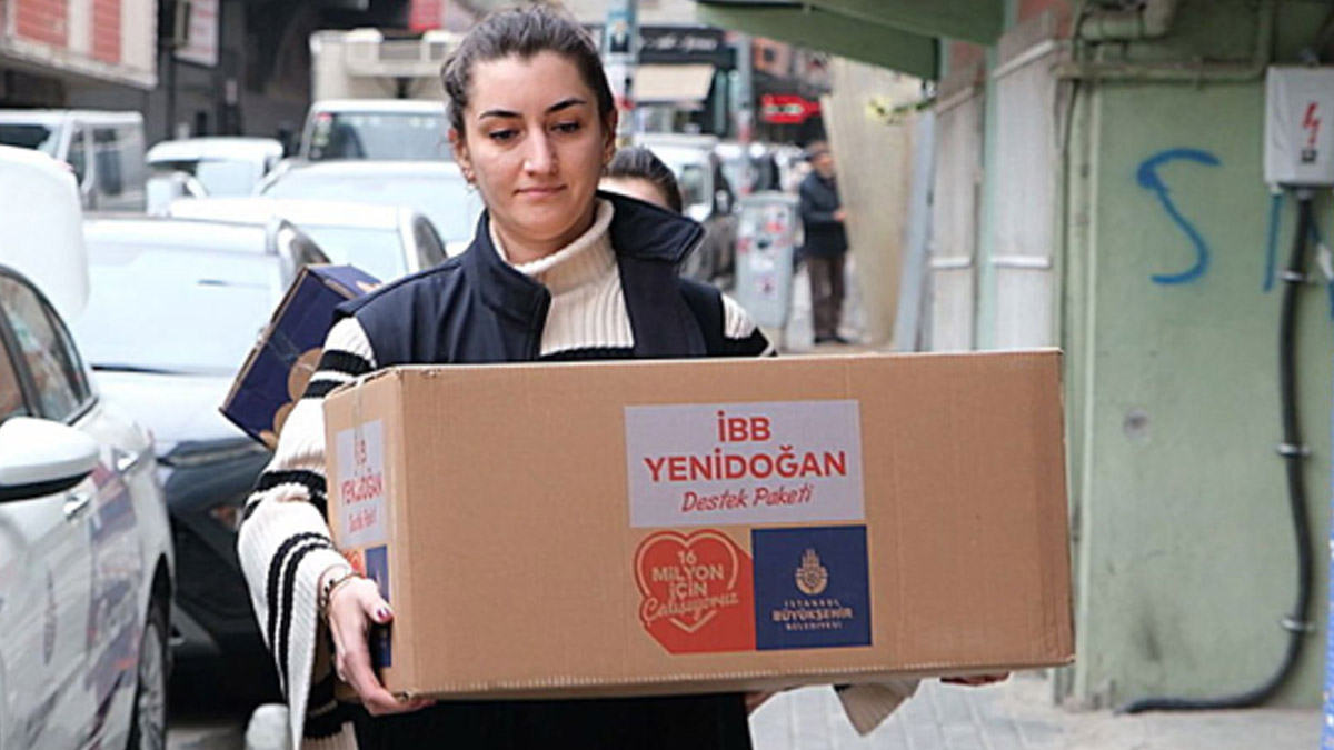 İBB'den yenidoğan paketi! Doğum yapan annelere müjde: İçinde ne ararsan var...