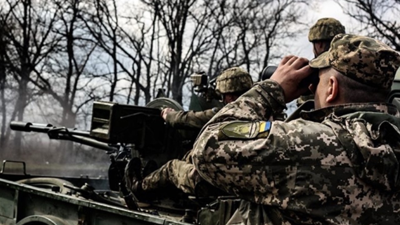 İngiltere’den Ukrayna'ya 450 milyon sterlinlik dev destek