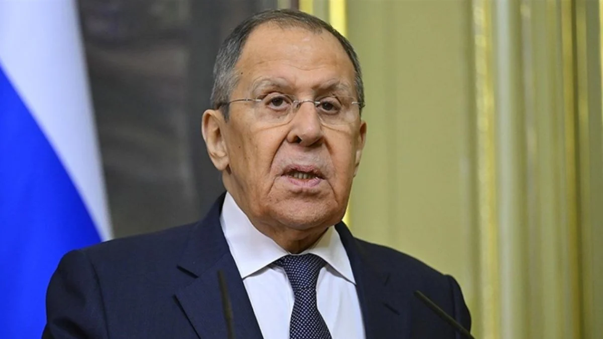 Lavrov’dan ABD açıklaması: Ulusal çıkarlarımızı baz alacağız