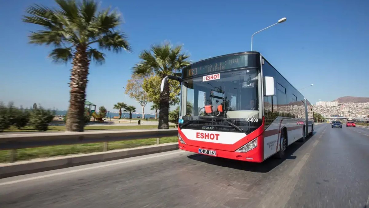 İzmir'de toplu taşımaya zam: Yeni tarife belli oldu