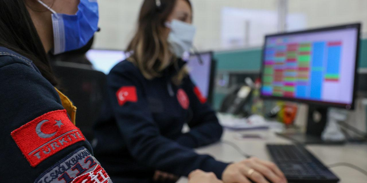 112'ye asılsız çağrılara yaptırım geliyor! Artık 15 bin TL cezası var