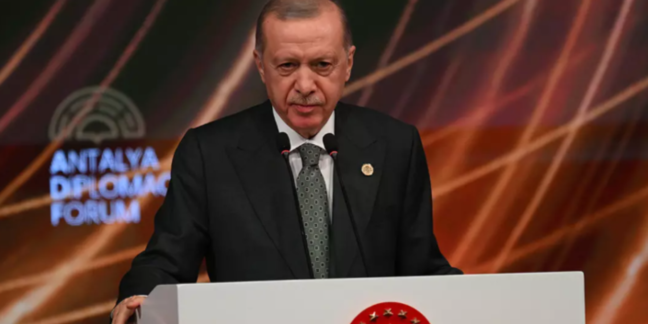 Erdoğan'dan AB için 'tam üyelik' mesajı! Türkiye rol almaya hazır