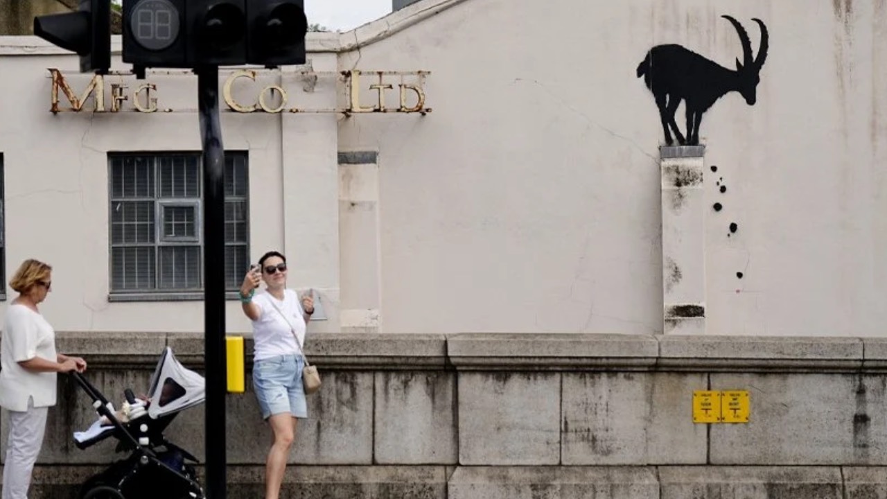 Banksy’nin gerçek kimliği bulundu mu? Sanat dünyasını sarsan iddia