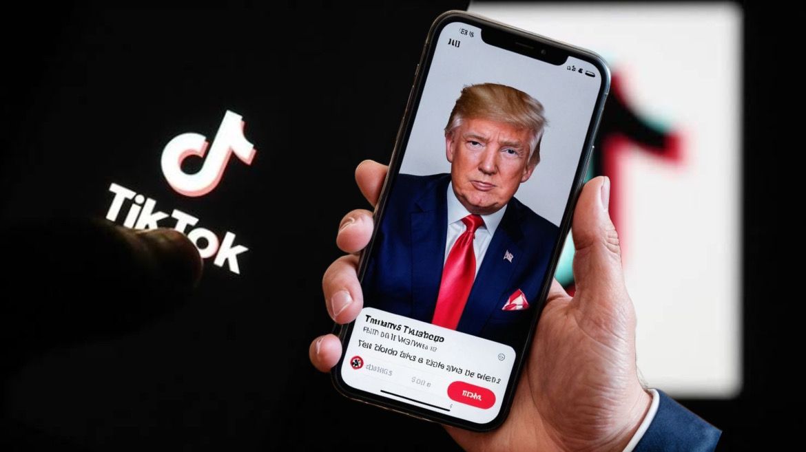 Donald Trump'tan stratejik hamle: Bir zamanlar yasaklamaya çalıştığı TikTok'a katıldı