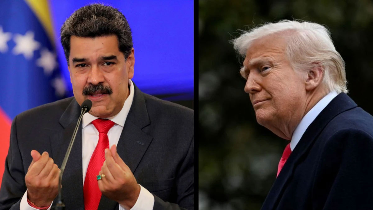 Trump’tan Maduro’ya bir darbe daha