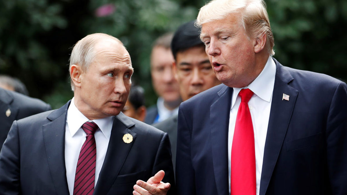 Putin, Trump ile görüşme şartını açıkladı