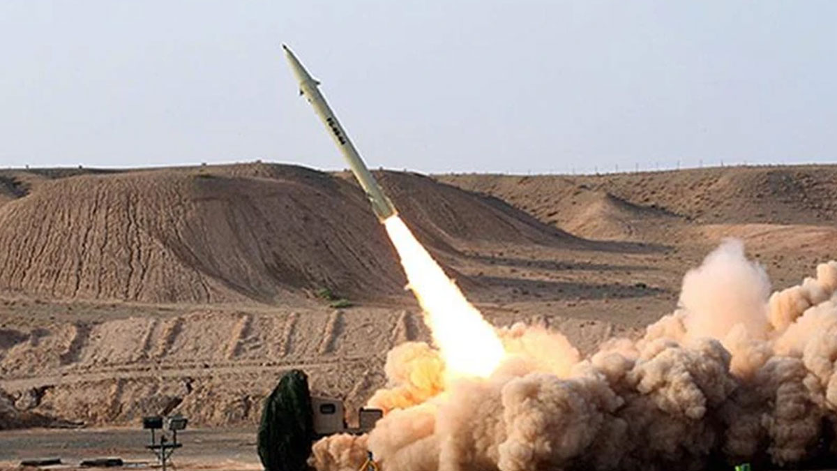 Kassam Tugaylarından İsrail'e bombardıman