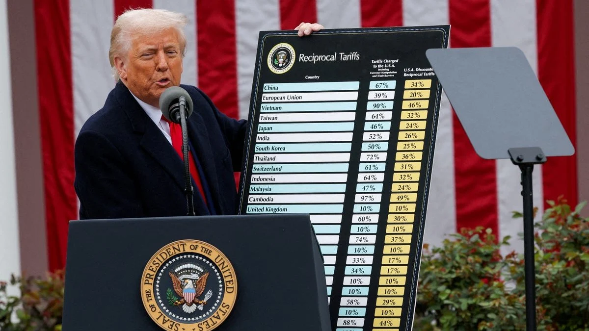 Trump’ın politikaları turizmi vurdu: Avrupa'dan ABD'ye seyahatler azaldı