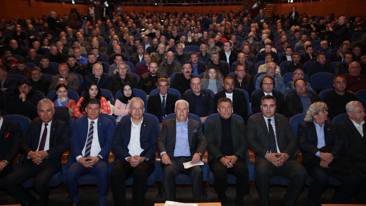 Bursa Büyükşehir Belediyesi'nden ‘Büyük Çiftçi Buluşması’